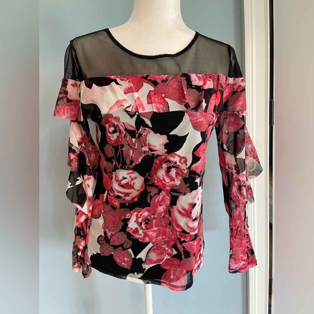 INC blouse
